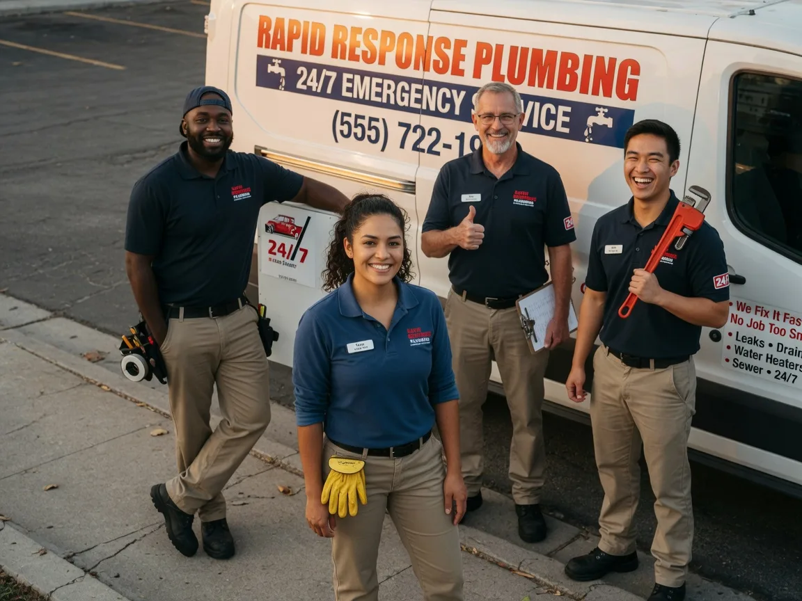 Emergency Plumber company in Diamond, OH