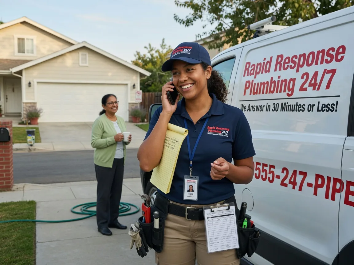 Emergency Plumber Diamond, OH FAQs